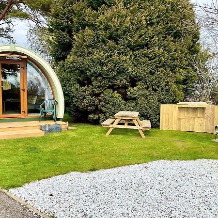 Brora Pods Bed & Breakfast Exterior photo